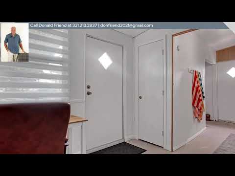 3257 Karen Avenue, Mims, FL home video tour