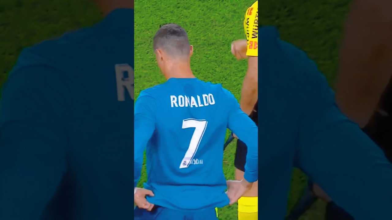 Cristiano Ronaldo ⚽️🚀