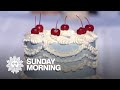 A cake picnic worth cutting into