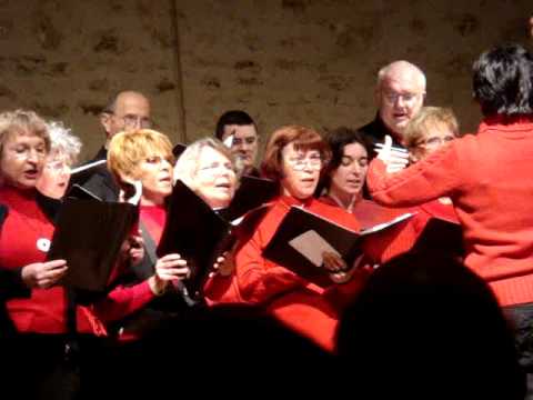 Crescendo aux Granges de Port-Royal - Hallelujah du Messie de Haendel (extrait)