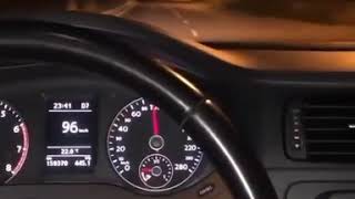Araba Snapleri̇ Kurban Olduğum Duydum Sen Bi̇ri̇ne Sevdalanmissin Jetta Gece Snap