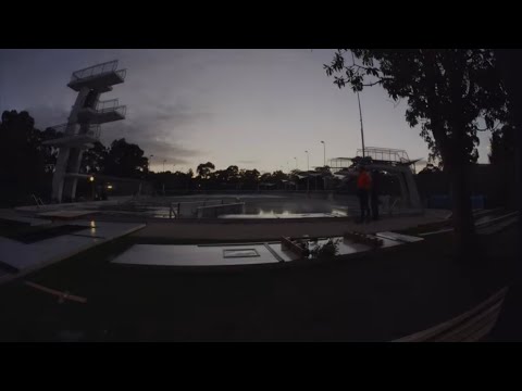 American Doubles - The Swell (Behind The Scenes)