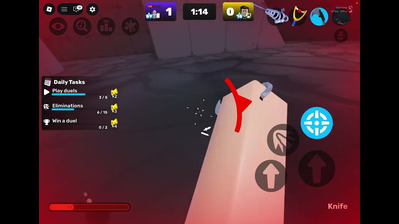 RIVALS THE BEST GAME !!! joc cu tata episod #159 #roblox #copii #copii