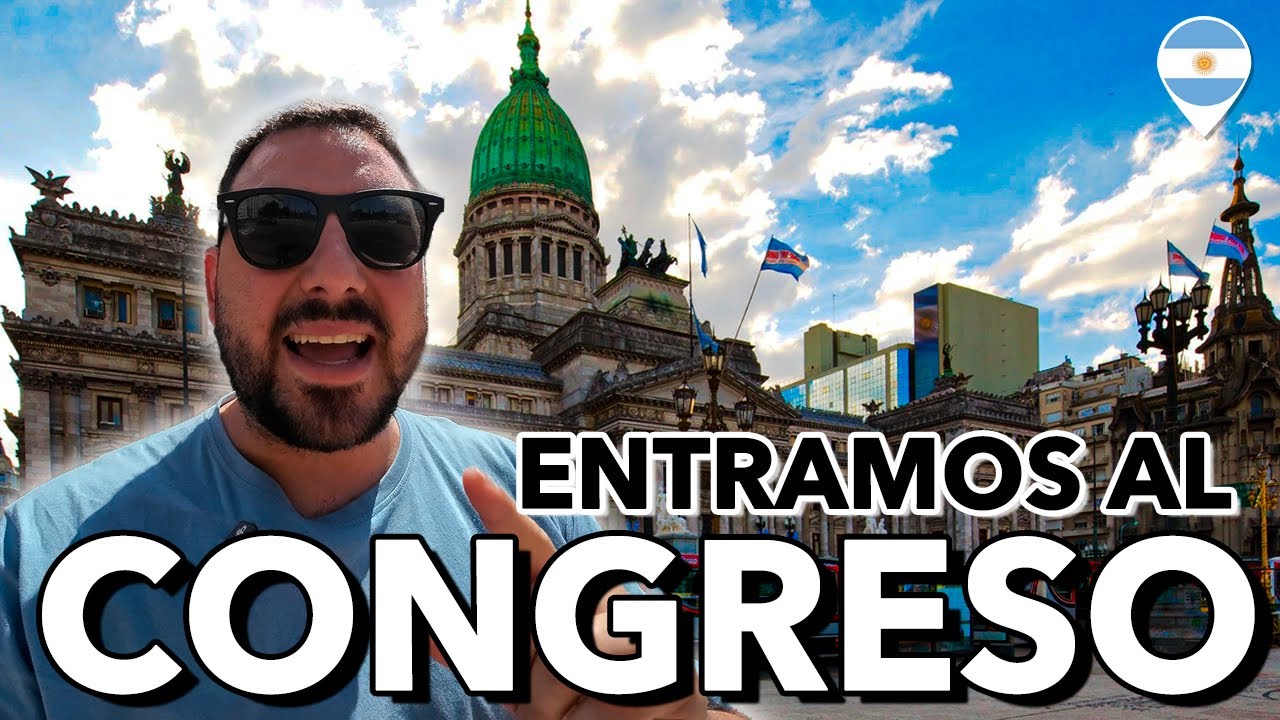 CONGRESO ARGENTINO: DEBES IR A LA GUÍA GRATIS