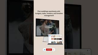 Wedding Planner Dashboard – Manage Events, Tasks & Budgets Easily 2026