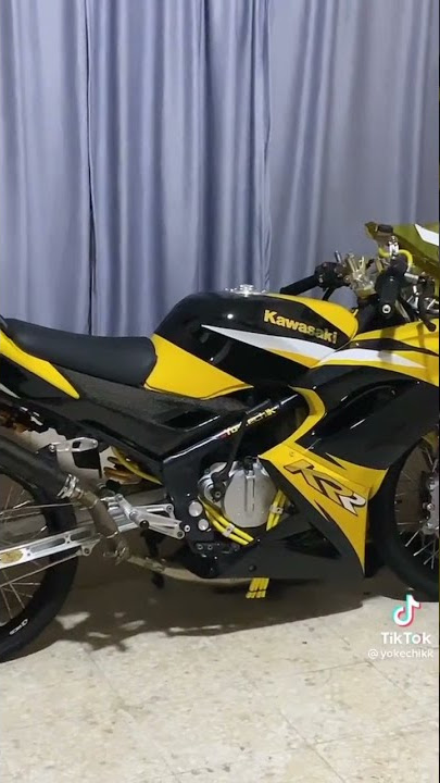 Kawasaki ninja rr 150 Modified #shorts