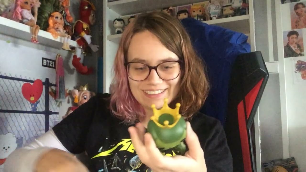 Funko Pop Unboxing: Fright Night 2022 box