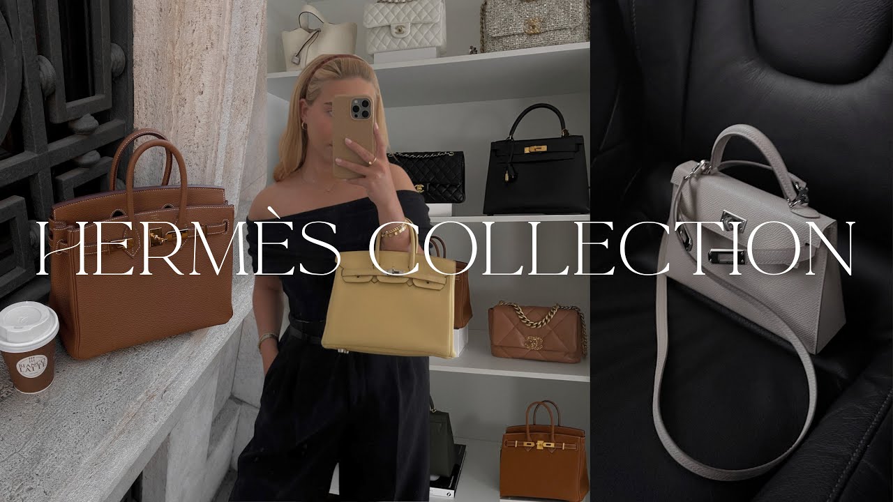 アクセ感覚♪HERMES★Elan Pocket バムバッグ HERMES BAGS WORTH IT? W PRICE | Hermes arcon bag,elan pocket
