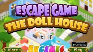 Escape Game: The Doll House Walkthrough - 5ngames screenshot 3