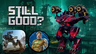 I THOUGHT THEY NERFED THESE! VULCAN IS CRAZY WITH ULTIMATE HAVOC AND SCATTERS! (War Robots)