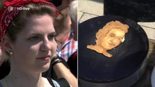 Maite Kelly - Sieben Leben für dich ZDF Fernsehnsgarten 28.05.2017