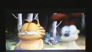 Opening To Garfields Pet Force 2009 Dvd
