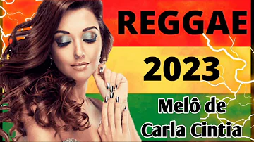 Melô de Carla Cintia - Lady Gaga - Always Remember us This Way - Reggae 2023 - Reggae internacional