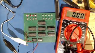 ALS Fundraiser - Amateur Assembles and Tests His First PCB (Circuit Board)