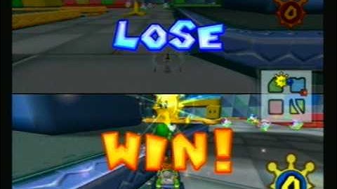 Mario Kart: Double Dash - 2003 - Luigifan64d Battle