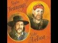 Waylon Jennings And Willie Nelson Luckenbach Texas Song 