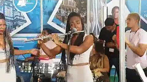 Lagrimas negras Diana Robinson Flauta