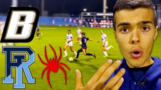 The Myth Between D1 Men Vs Women's College Soccer