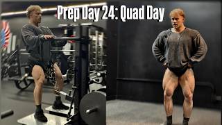 Prep Day 24 - Intense Quad Day