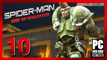 Spider-Man: Web of Shadows Part 10 (Good Path) (PC - No Commentary)