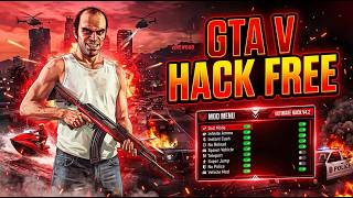 GTA 5 Mod Menu PC 2026 | Online Hacks, Kiddions Cheat & Money Hack [FREE & WORKING] screenshot 3