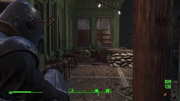 Fallout 4: Huge framerate issue in the commonwealth
