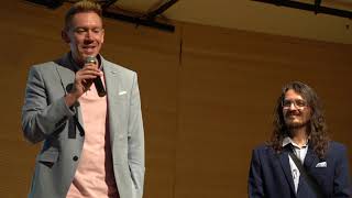 Principals Russell Cailey and Adnan Mackovic: Opening Remarks - THINK Global School 2019 Symposium