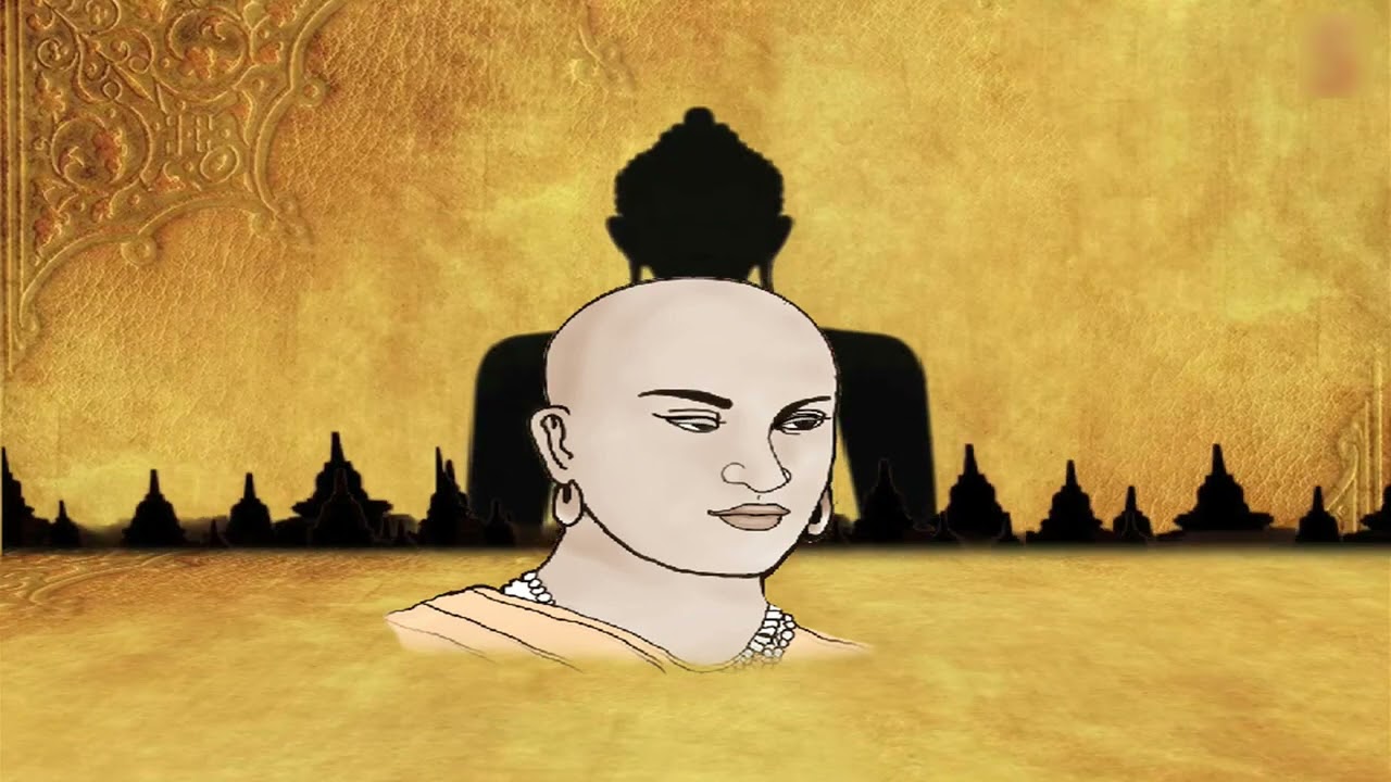 Ashoka  The Kalinga War  Ashoka's Dhamma