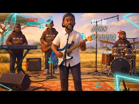 MUGITHI LOVE MIX SN2 LATEST OF JOHN MBUGUA LOVE MIX 2026 PART 2 Johnmbugua 