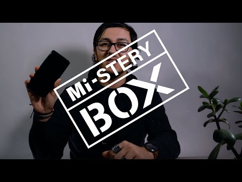  MiSteryBOX  Unboxing the Mi Note 10    Jeremy