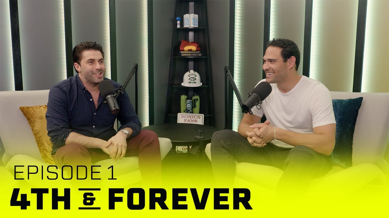 NFL Playoffs | Ep. 1 | Chiefs vs Titans, 49ers vs Packers | 4TH & FOREVER