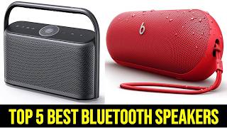 👉Top 5 Best Bluetooth Speakers in 2026 ⚡ Loud Bass, Portable & Budget Picks Reviewed