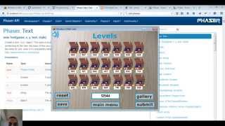Programming with Phaser 2 - Part 5