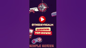 Unreal Engine Survival Top-Down - 09 stats update