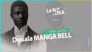 ⁣Il était une fois...Douala Manga BELL