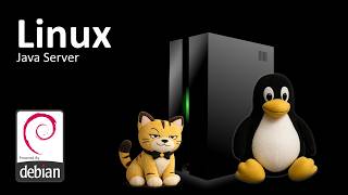 🐧Como Instalar Apache Tomcat no Debian Server | Servidor Java Web Passo a Passo #apachetomcat