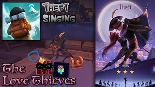 Rolling Sky 2 Singing - The Love Thieves (Theft) ft. Cubeorgaming S