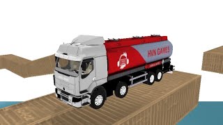 Truck Driver 22 Maze Runner screenshot 2