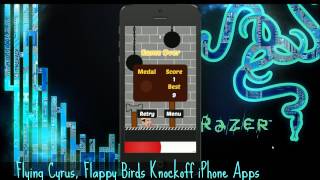 flying bird iphone game 6