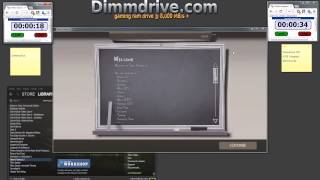 TF2 Comparision Dimmdrive Gaming Ramdisk VS HD