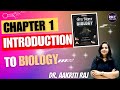 CHAPTER 1 I Biology Class Notes (Bilingual) || Introduction to Biology ||  Dr. AAKRITI RAJ