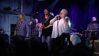 CHRIS FARLOWE - out of time - mit der Hamburg Blues Band, 2018 chords
