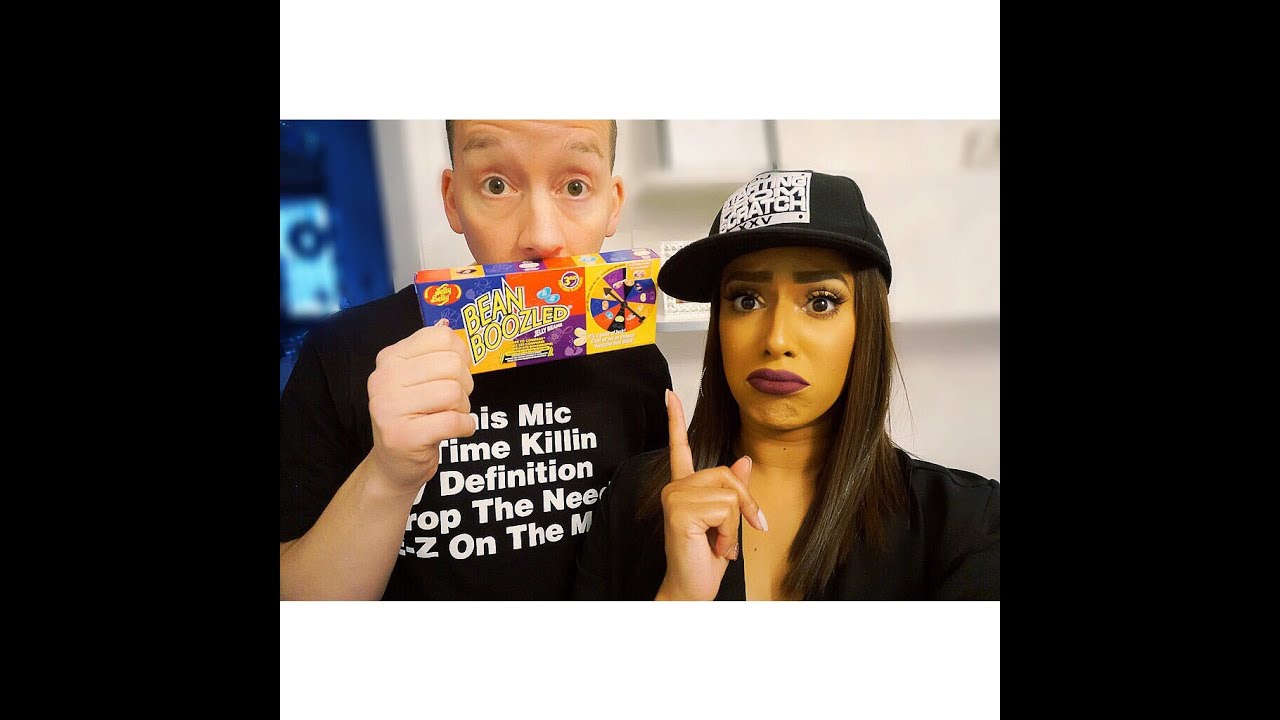 Bean Boozled with DJ Starting From Scratch YouTube