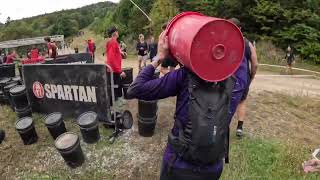 Spartan Race Killington 21K Beast 2023