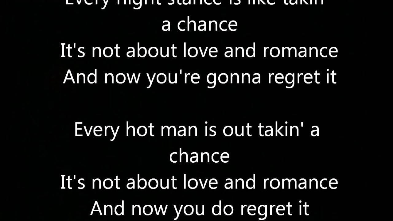 Blood On The Dance Floor (Lyrics) - Michael Jackson