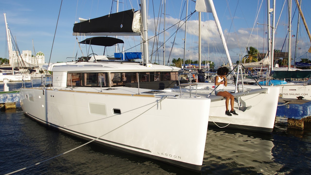 Sailing in Cuba - Platten Sailing Cuba