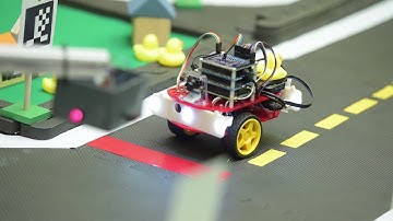 Welcome to Duckietown!