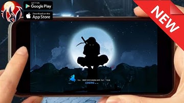 TAIL LEGEND: THE NINTH (EN) 2022 New-Online Naruto Game Mobile Android-Gameplay