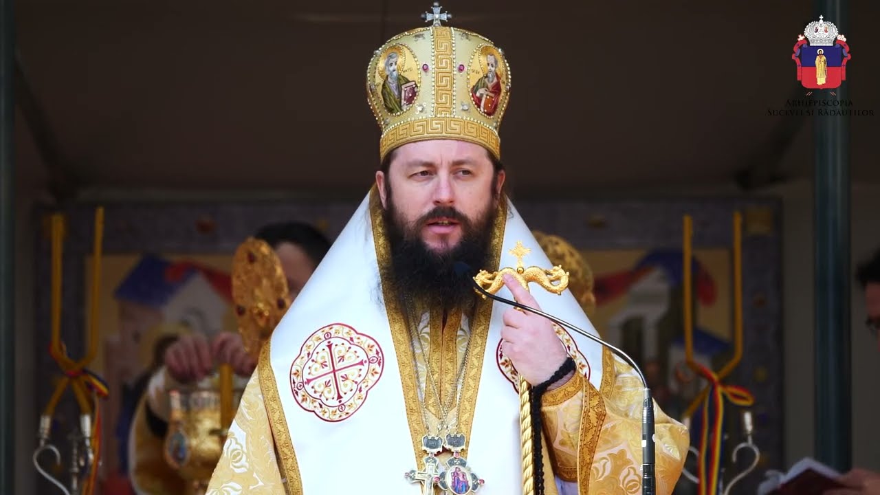 Predică la Duminica a doua din Post (a Sf. Ier. Grigorie Palama) - PS Damaschin Dorneanul