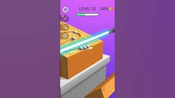 ASMR- Slicing Cutting Relaxing Satisfying Gameplay Walkthrough All Levels